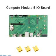 zebeaacc Efficient Development Platform Compute Module 5 IO Board for RPi CM5