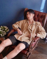 Waiikiki Fancy Knot (Khaki)