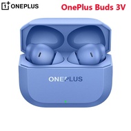 OnePlus Buds 3V Bluetooth 5.3 TWS Earbuds 12.4mm Super Bass Low Latency Gaming Headphones 54H Batter