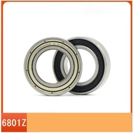 Bearing 6801Z 12x21x5mm Bearing Steel - High Quality 6801Z Bearing, Smooth Running, High Durability