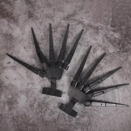 3D Realistic Horror Ghost Claw Articulated Fingers Halloween Horror Fake Fingers Skeleton Hands  Pro