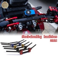 for Honda ADV350 ADV160 ADV150 CB150R CB300R CB650R CB1000R motorcycle handlebar shock-absorbing han