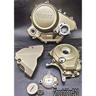 YAMAHA Y15 /Y15ZR ENGINE COVER MAGNET CLUTCH COVER SET