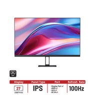 Xiaomi Redmi Monitor รุ่น A27Q 27" 100Hz 2K IPS รับประกัน 1 ปี