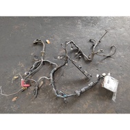 TOYOTA WISH ZNE10 WAYARING WITH ECU