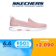 Skechers สเก็ตเชอร์ส รองเท้า ผู้หญิง GOwalk 5 Shoes - 15900-LTPK