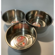 316 Stainless Steel Inner Pot Electric Pot Inner Pot Stainless Steel Soup Pot Pot Made in Taiwan 6 P