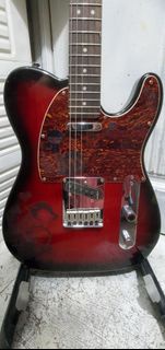 Squier by Fender Telecaster Electric Guitar