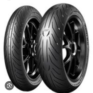 TYRE PIRELLI ANGEL GT SIZE: 120/70ZR17, 160/60ZR17, 180/55ZR17,190/50ZR17,190/55ZR17.