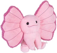 Wild Republic Earkins Axolotl Soft Toy 15cm Recycled Water Bottle Filling