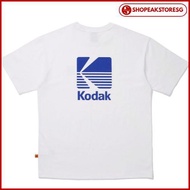 KODAK ,BIG LOGO COTTON SHORT SLEEVE T-SHIRT, POK5223ERS36 (KPKD282)