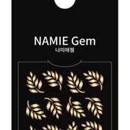 【專業用】NAMIE Gem 美甲裝飾藝術貼紙 Volume Metallic 39