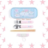 日本製Twin Stars餐具組