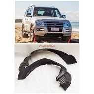 Front Leaf Liner Tire Fender Car Mudflap For Mitsubishi Pajero Montero V83W  V87W V93W V97W V98W 537