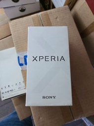Sony XA1 G3112 Dual Sim Platinum - Brand new sealed box
