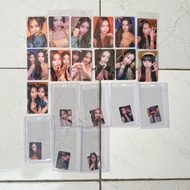 PHOTOCARD HEARTS2HEARTS H2H CARMEN ANA YUHA JUUN IAN STELLA JIWOO YEON