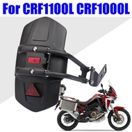 Rear Fender Mudguard Mudflap For Honda CRF1100L CRF1000L Africa Twin CRF1000 CRF1100 L CRF 1100 L 10