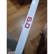 Six Zero Ruby Pickleball Paddle