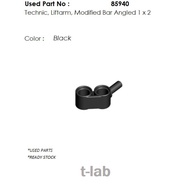 [USED PARTS] U65-85940 : Technic, Liftarm, Modified Bar Angled 1 x 2