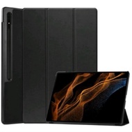 TAB S8 ULTRA full color magnetic flip Book cover (X900-X906)
