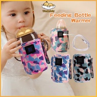 Wonderbaby Portable Baby Bottle Warmer Milk Warmer Hegen USB Pemanas Susu Baby 温奶器 Travel Insulation