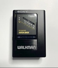 Sony Walkman WM-AF604 便攜式卡帶播放器
