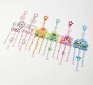marie 掛件 掛飾 吊飾 裝飾 鎖匙扣 keychain 瑪麗貓 富貴貓 公仔 卡通 實用 日用品 三眼仔 胡迪 勞蘇 lotso woody 士多啤梨熊 toy story 反斗奇兵 buzz 