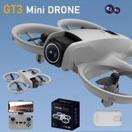 GT3 Mini Drone Dual Camera Remote Control i1 Drone Aerial Airplane Hovering Quadcopter Lights Drones