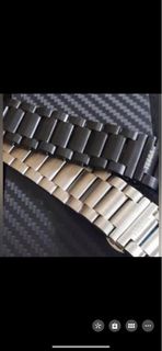 Huawei Watch 4 / 4 Pro Watch Band 蝴蝶扣不鏽鋼錶帶