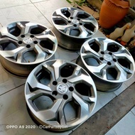 Genuine Honda Max Rim 16 Glossy Front Guard 16x6J ET50 5x114.3 Hub 64.1 BR-V