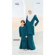 [Ready Stock]KURUNG EMMA(KIDS)_Baju Raya Kanak kanak_Baju Kurung_Sedondon_Set Family_Baju  Budak Per