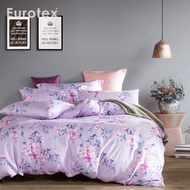 Eurotex Luxe Living, 900 Thread count, Tencel Blend, Fitted Bedsheet Set / Bedset - Ophelia