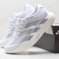 Preferred❤ Adidas adizero Evo SL Comfortable All-Match Anti-Slip Wear-Resistant Casual Low-Top Shoes