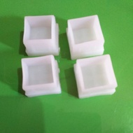 Table contains 4 pieces measuring 3x3 for 1 table