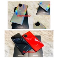 🍄5/11更新！降價嘍🍄二手機 台灣版Samsung Note10lite (雙卡雙待 6.7吋 8GB 128G)