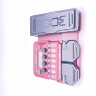 Zoom B1 FOUR B1X FOUR Bass Guitar Multi-Effects Processor with Expression Pedal B