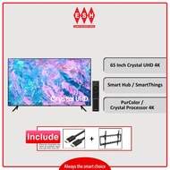 Samsung UA65CU7100KXXM 65 Inch Crystal UHD 4K Smart TV | ESH