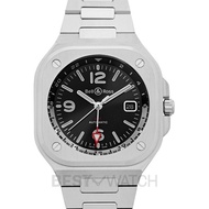 Bell &amp;amp  Ross Automatic Black Dial Stainless Steel Men s Watch BR05G-BL-ST/SST