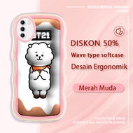 Jinouwe Xiaomi Poco M3 M4 Pro 5G M5 4G M5S X3 NFC X6 Pro 5G GT F4 K40S C40 Redmi Note 10 10s Phone C