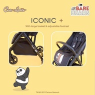 Cocolatte Iconic Stroller+We Bare Bears WBB