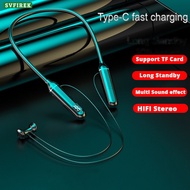 Neckband Wireless Bluetooth Earphone Sport headphone 200 Hour Long Standby Wireless Bluetooth Headse