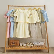 CBC Signature | MARYAM DAUD COUPLE SET - Eid Couple Clothes for Children 1-10 Years Raya Kids