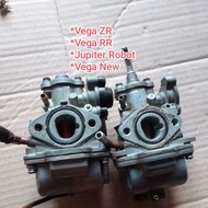Karburator Vega ZR Vega RR Jupiter Robot(Orginal Second)