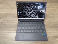 dell g15 i5-11400h 16g ram 256gb ssd.nvidia rtx3050.上門保用到2025.4.