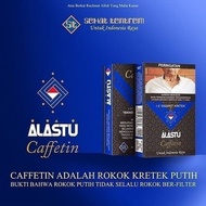 Rokok Herbal Sehat Tentrem ST ALASTU CAFFETIN 1 Slop isi 10 Pack