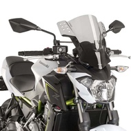 PUIG WINDSHIELD RAFALE FOR KAWASAKI Z650 2024