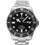 Tudor Pelagos Titanium Chronometer Automatic Black Dial Men's Watch 25600TN-0001