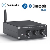 Fosi Audio 2 Channel Bluetooth Stereo Receivers (200W) BT20A