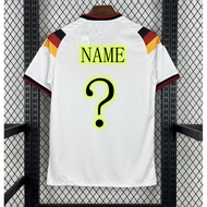 FANS EDITION 25/26 DFB HOME WORLD CUP QUALIFIERS FOOTALL JERSEY S-4XL