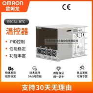 Omron E5CSL-RTC Termostat Paparan Ketepatan Tinggi Termostat Output Pintar